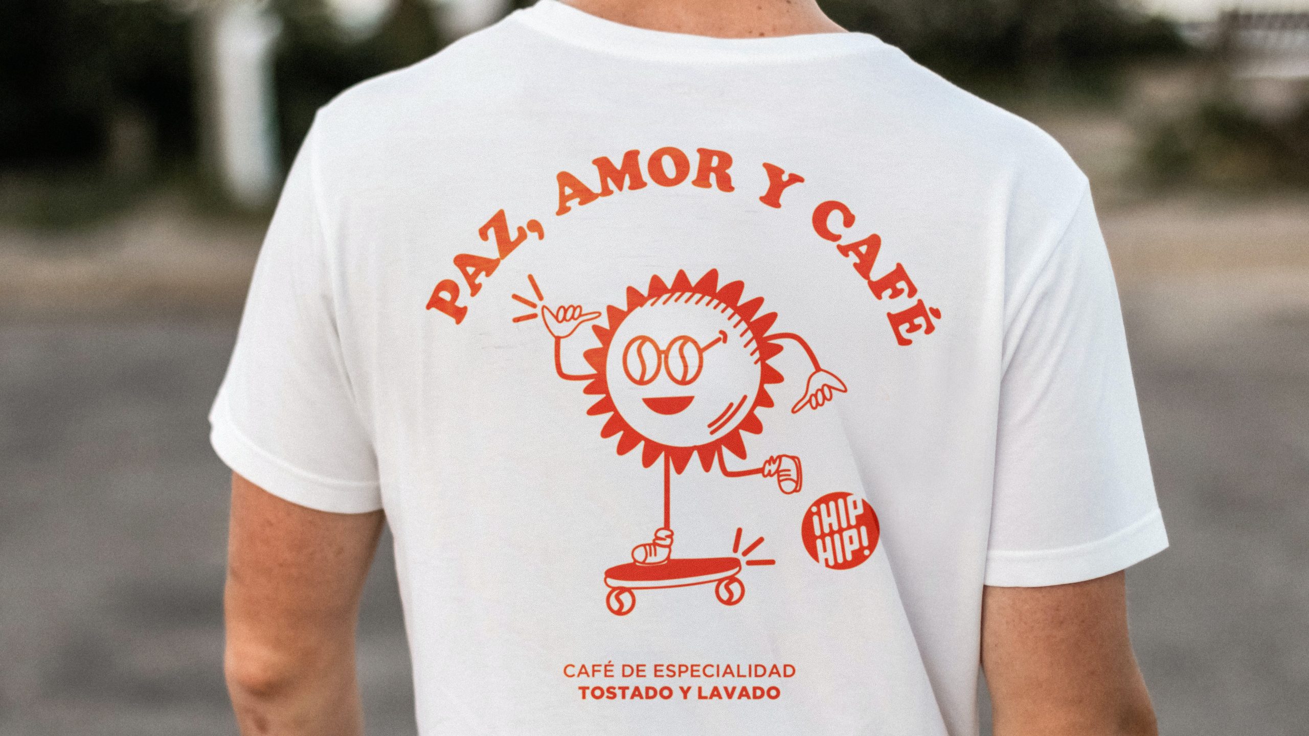 Dónde poner tu logo en una camiseta