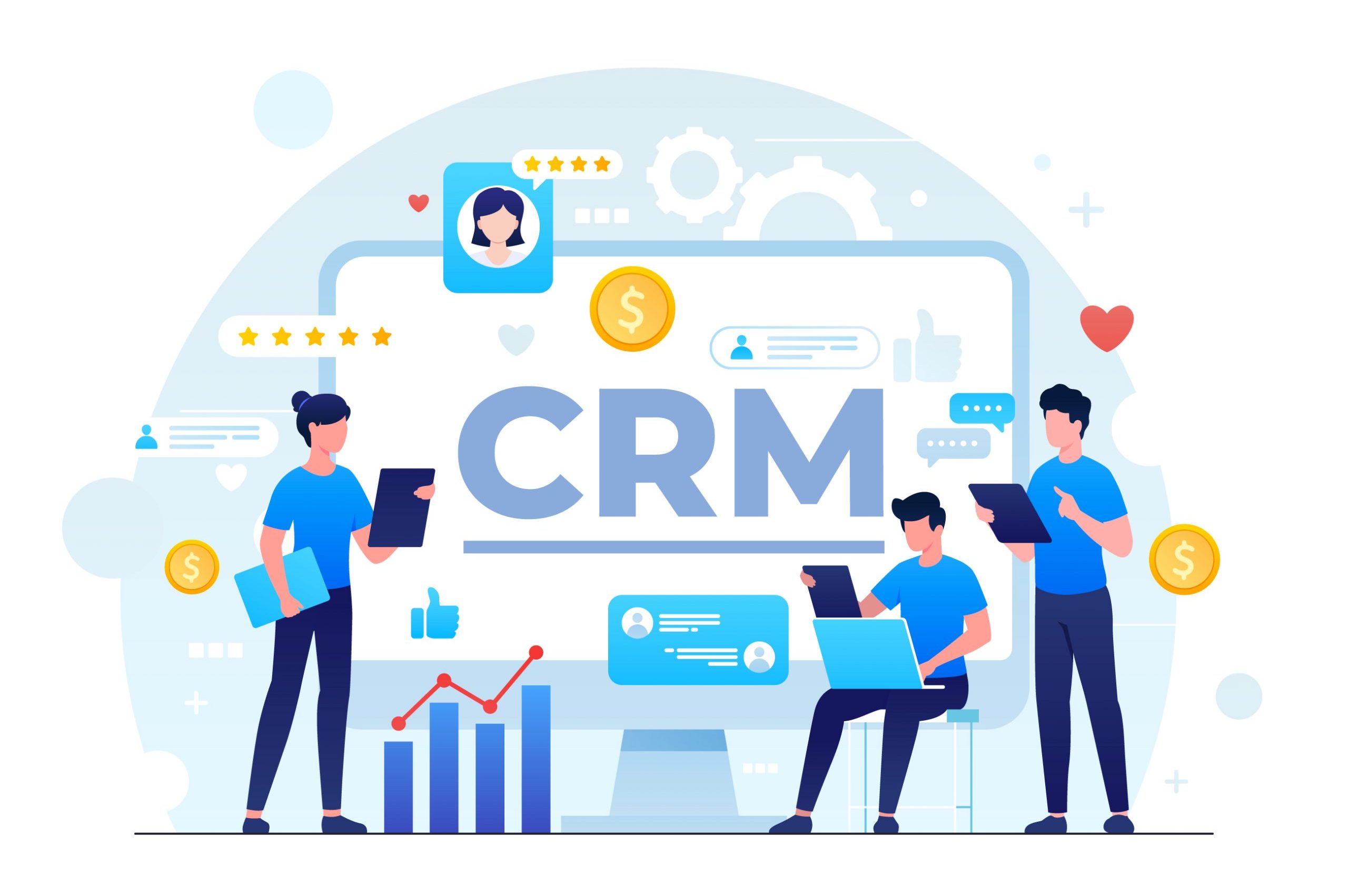 ¿Qué es Customer Relationship Management o CRM?