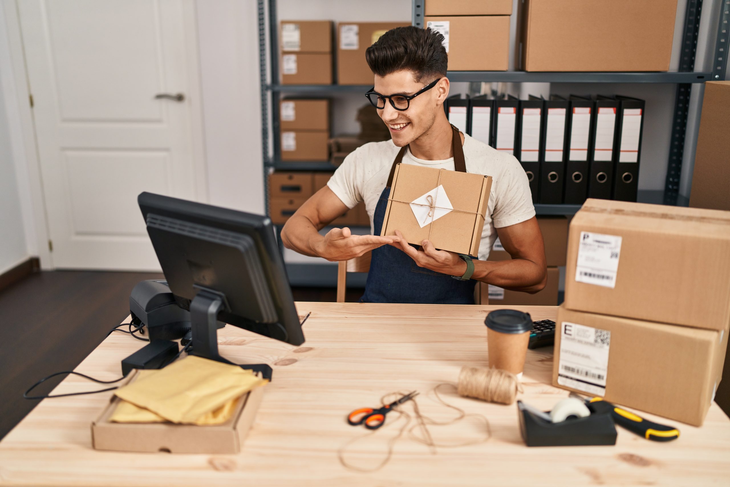 Emprendimiento: cómo vender productos desde casa