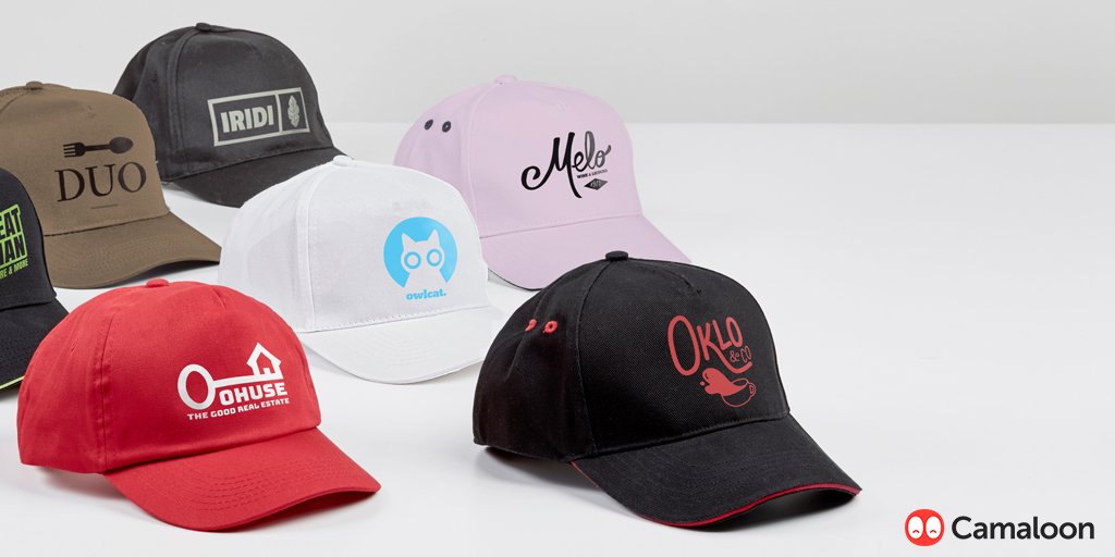 Las ventajas de las gorras personalizadas